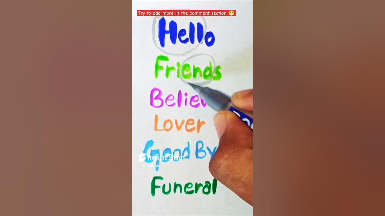 There is hell in hello trendingshorts viralart fyp viral art 