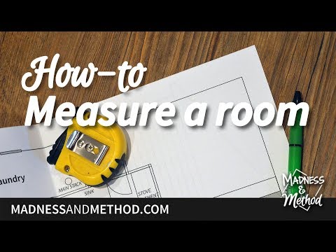 How to Measure a Room