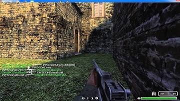 CoDUO | PWNZ - CzechCC [Atheist]