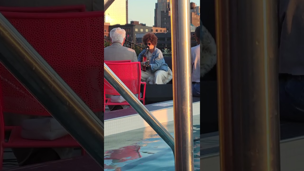 Chastity Brown “Wonderment” Hewing Hotel Rooftop, Minneapolis, MN 06/09/2024 #livemusic Chastity Brown “Wonderment” Hewing Hotel Rooftop, Minneapolis, MN 06/09/2024 #livemusic