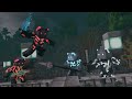 The Vault Fight (Minecraft Animation) (SoW Season 2) (Fanmade)