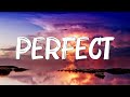 Capture de la vidéo Perfect - Ed Sheeran (Lyrics) || Lewis Capaldi, John Legend (Mix Lyrics)