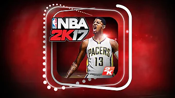 NBA 2K17 Mobile Game Trailer