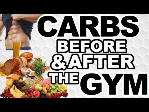 Video: What Are Carbohydrates For In The Gym?