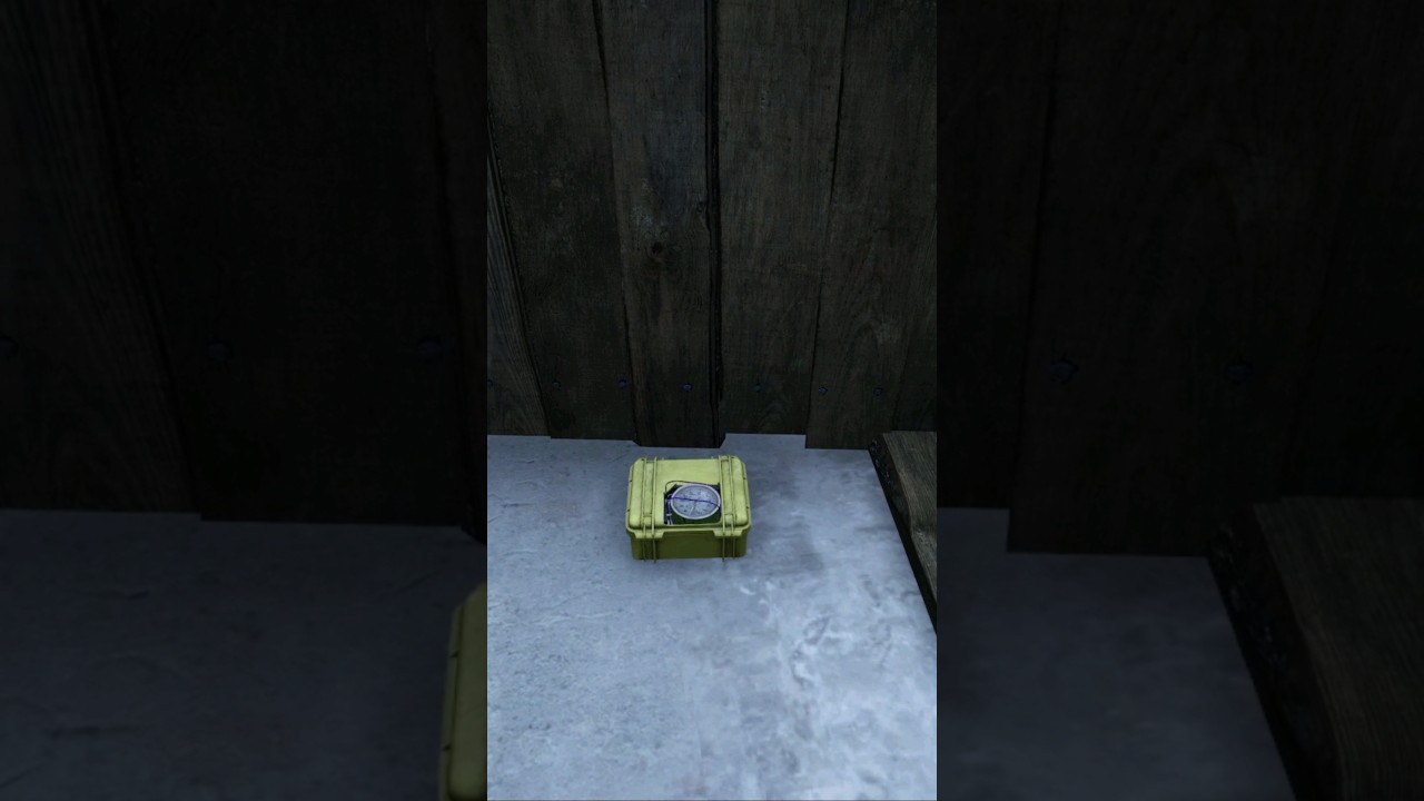 DayZ - How to make IED with Alarm Clock 