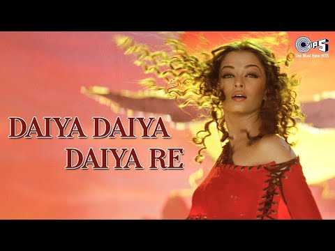 Daiya Daiya Daiya Re - HD | Alka Yagnik | Aishwariya Rai Item Song | Dil Ka Rishta