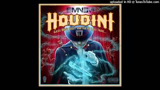 Eminem - Houdini Pitched Clean