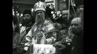 St. Nikolai&#39;s Day in Moscow (1918)