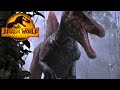 Will The Spinosaurus Return In The Dinosaur Fight Arena? | Jurassic World Dominion