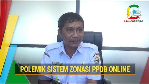 Polemik Sistem Zonasi Ppdb Online, Calon Peserta Didik Diluar Zonasi Bisa Daftar Pakai Keteranga