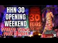Halloween Horror Nights 2021 Opening Weekend | Houses, Scarezones, Shows, and More!