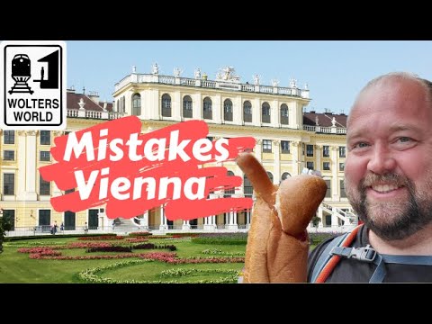 Video: How To Get To Vienna