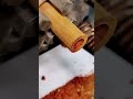 Oddly Satisfying Woodworking Skills #shorts