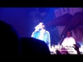 Snoop Dogg performing &quot;Jump Around&quot;  @ The Fillmore in San Francisco CA on 11-18-2011