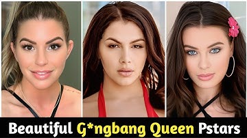 Most Beautiful H*rdcore G*ngbang Queen Prnstars ❤️