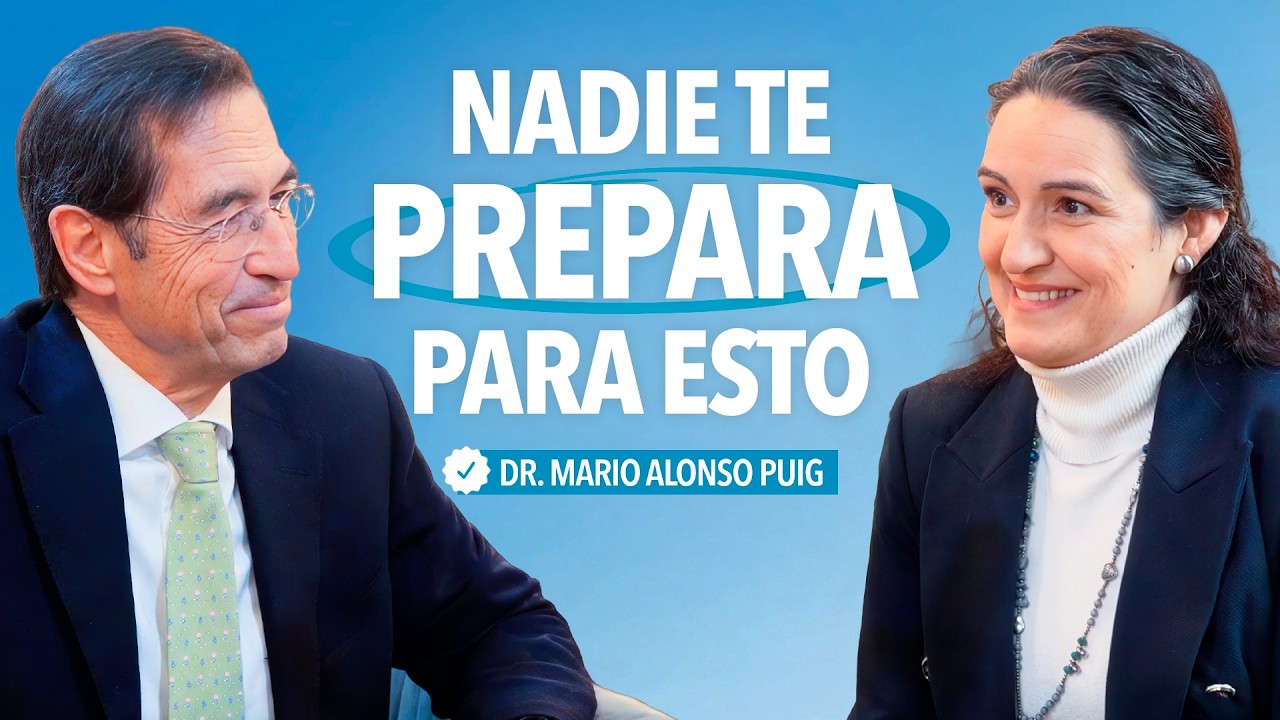 Cómo seguir adelante después de perder a alguien que amas | Mario Alonso Puig