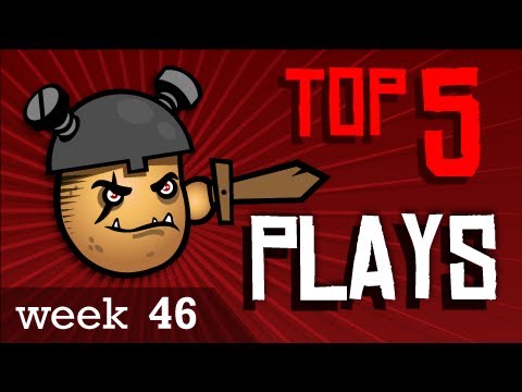 League of Legends Top 5 Plays Week 46