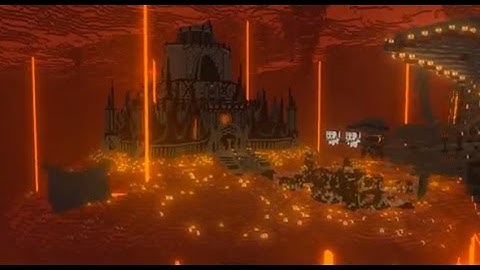 Minecraft Custom Map - Herobrine