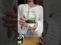 Matcha Latte - Kyoto House