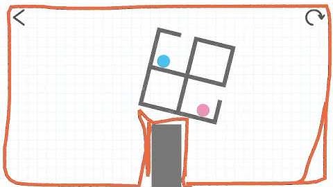 브레인 토트에서 스테이지 405를 클리어 했습니다! http://braindotsapp.com #Brain...