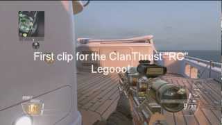 First Clip for ClanThrust-8 man Ballista Feed
