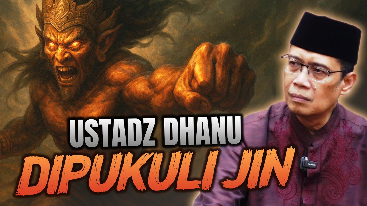 UST DHANU DIPUKULI JIN (BAGIAN 1)