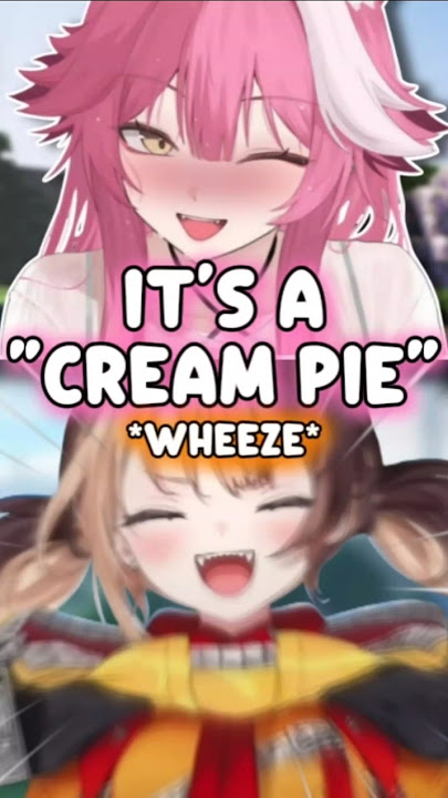 Raora Is way too scared of saying Pies【Hololive】