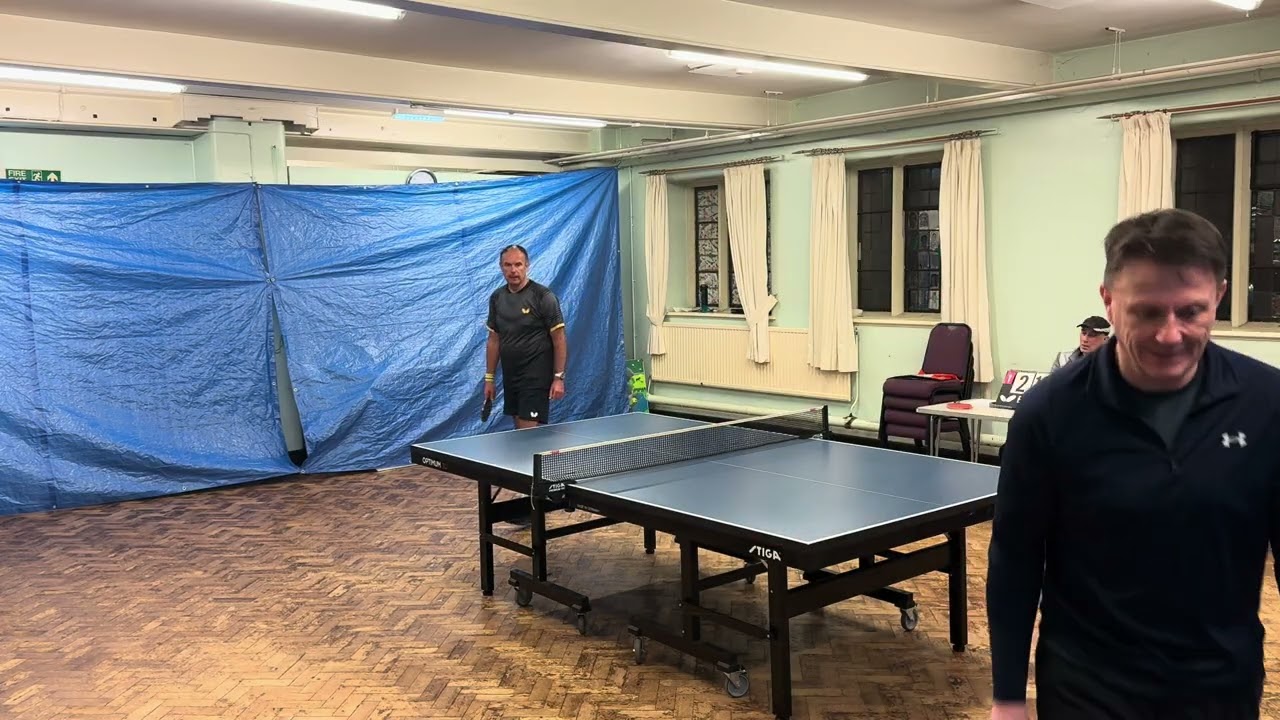 Sunderland handicap quarter final - Howard McCain (scratch) v David Flynn (+10)