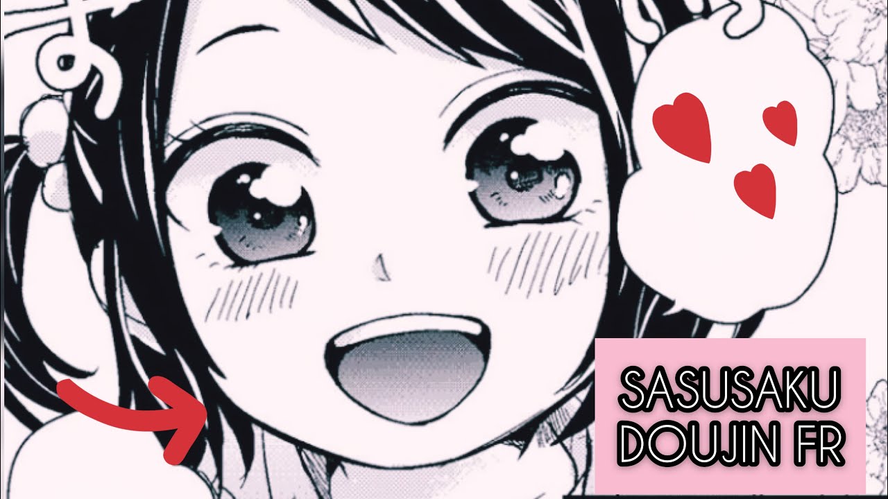 Ma famille~ 【SasuSakuSara Doujinshi】FR