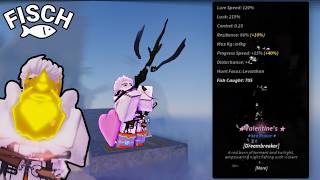 Эти ЭНЧАНТЫ делают *ДРИМБРЕЙКЕР* удочку МЕГА ИМБОЙ! | FISCH ROBLOX!