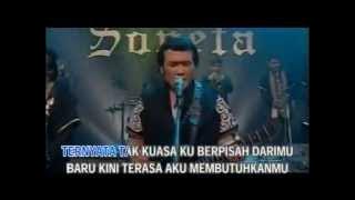 Rujuk - Rhoma Irama Elvy Sukaesih (Vidio Clip   Lyrics)