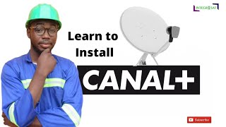 HOW TO INSTALL CANAL + screenshot 4