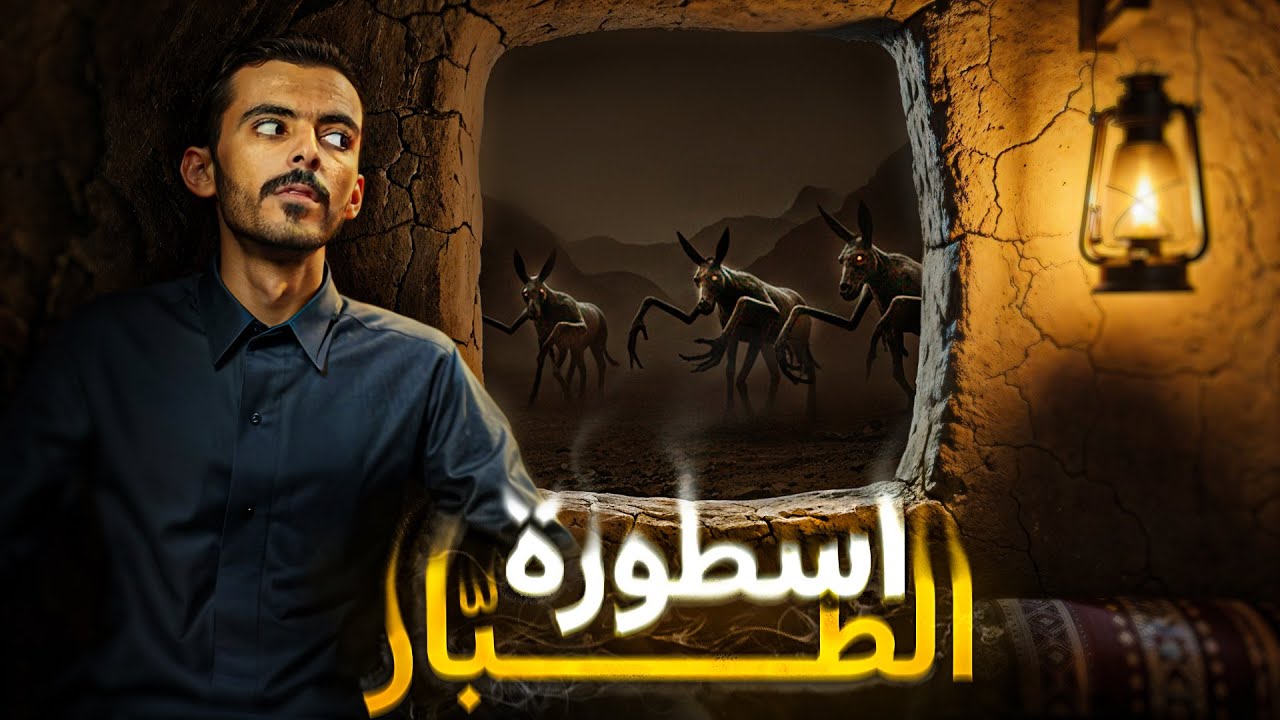 اسطورة الطبّار - وليد قصص