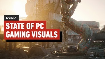 How Key Technologies Like NVIDIA DLSS & Path Tracing Are Shaping the Future of PC Gaming