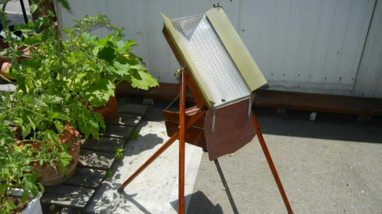 How to Build a Drywasher