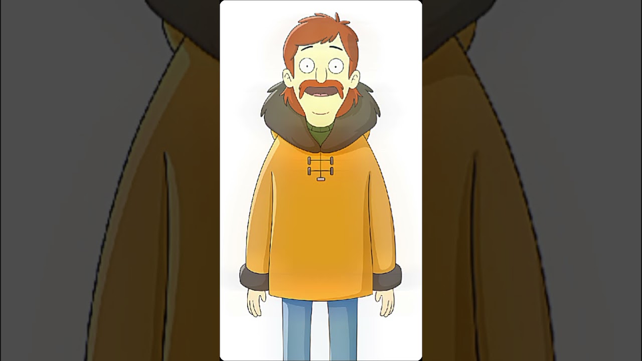 The Great North Wolf Tobin edit for 