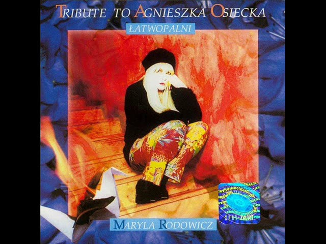 Maryla Rodowicz - Łaska niebieska