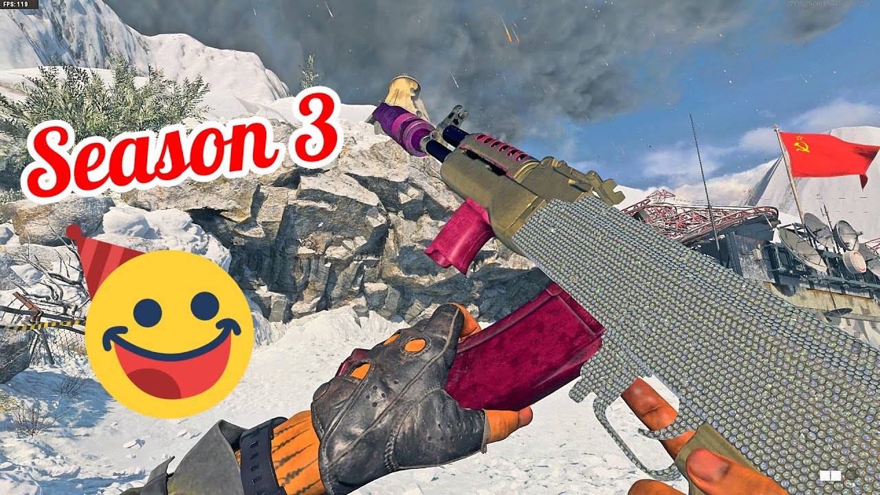 NEW SEASONNN 3