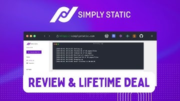Simply Static Plugin Reviews and Lifetime Deal | Effortless Website Stalinization for WordPress