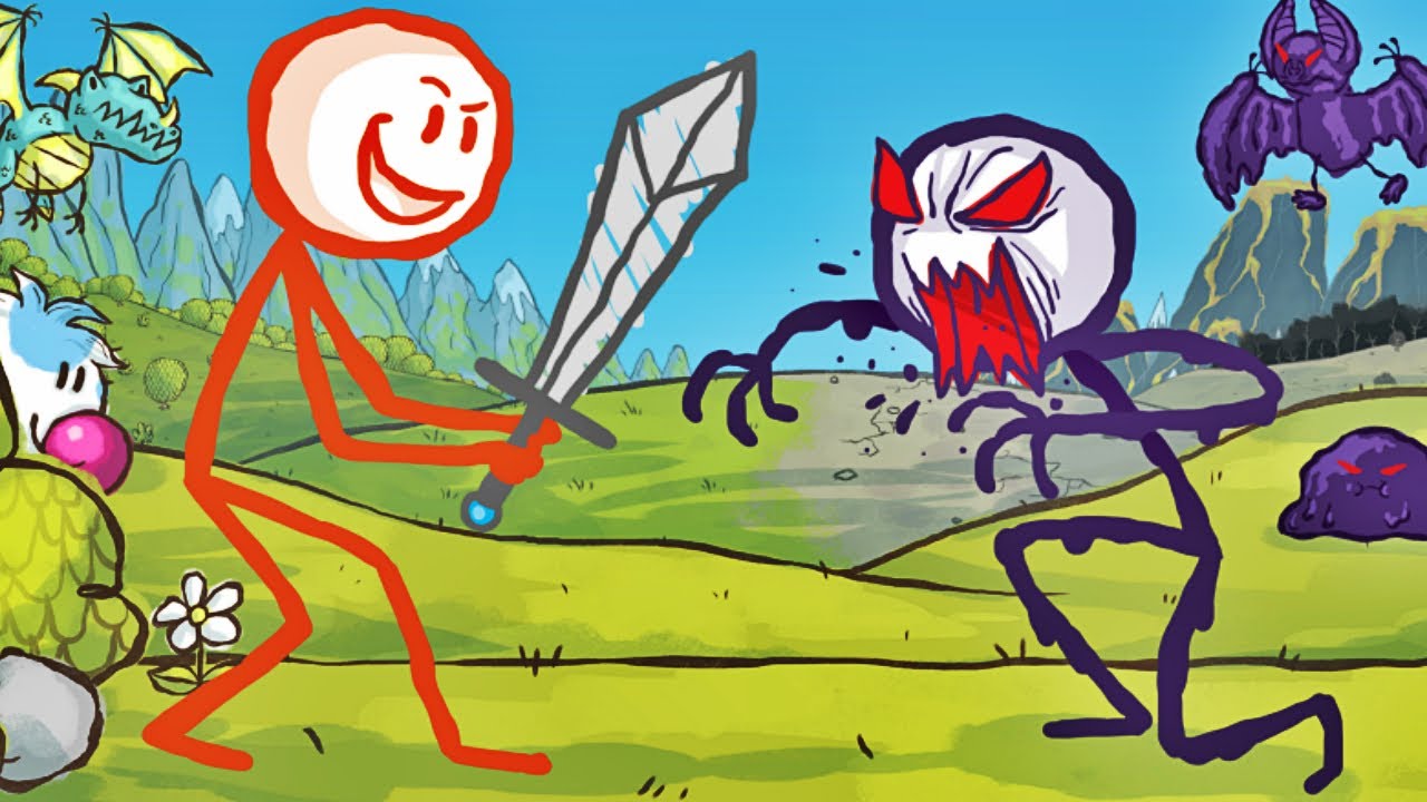 Нарисуй картинку играть. Epic 2. Игра Stickman Epic. Стикмен Epic 2. Игра draw a Stickman Epic.