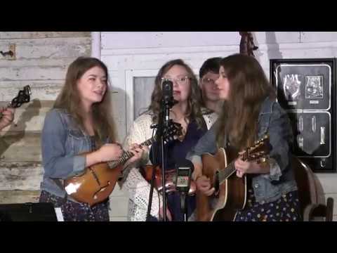 I Saw The Light- The Damascus Travelers, ETSU Student Band Showcase At ACMA Pickin' Porch