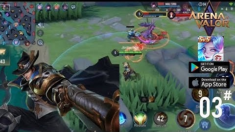 Aov arena of valor gameplay walkthrough chapter 3 valheim 