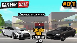 I Lost my 2 Nissan GTR | Car Saler Simulator Dealership EP 11