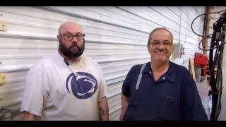 Harmony Turbines Weekly Whirl #2 - First CNC running