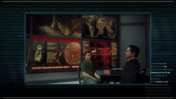 Alpha Protocol - Henry Leland Character Vignette