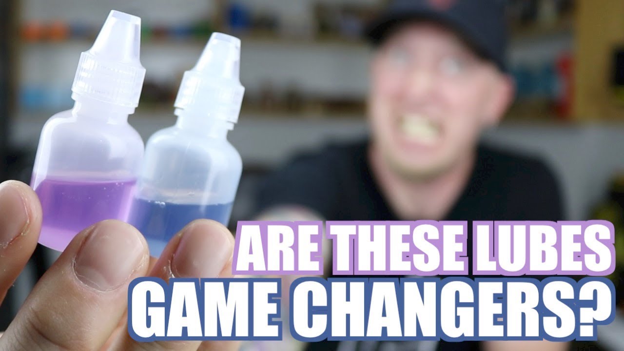 Compound V & X Lubes Review | thecubicle.us