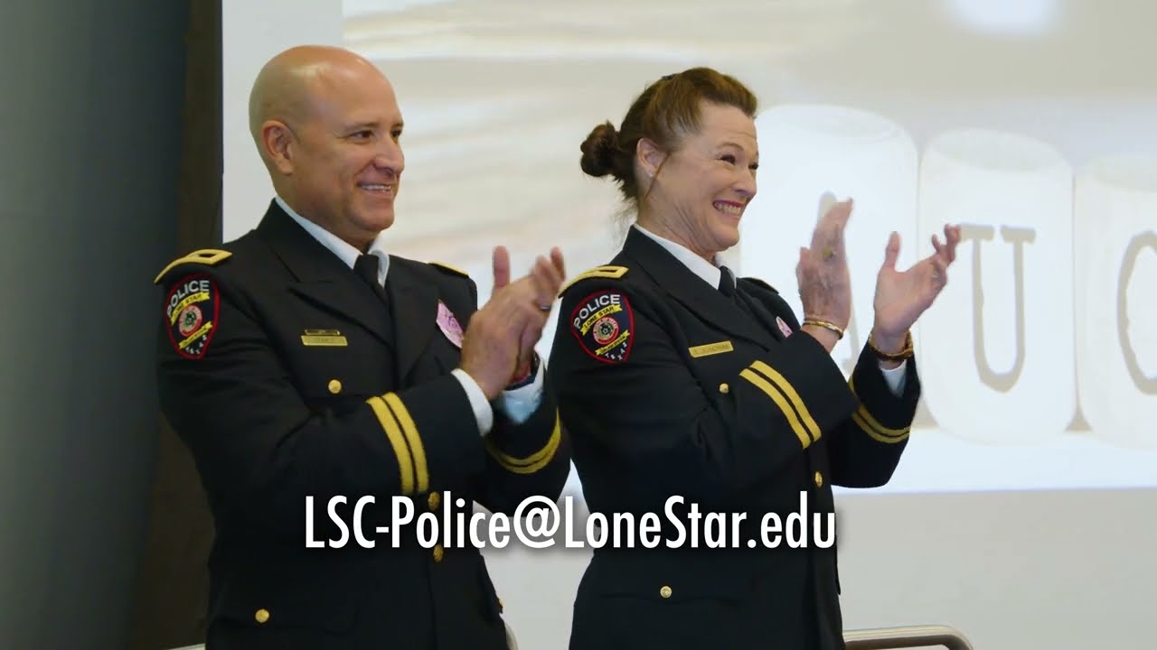 Welcome To Lone Star College - LSC Police