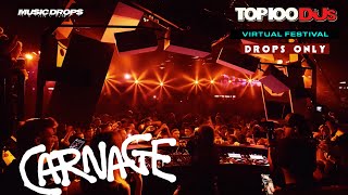 Carnage [Drops Only] @ DJ Mag Top 100 DJs Virtual Festival 2021 | Week 9