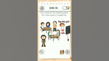 Brain test 3: Level 151                #gamingcommunity #braintest #braintest3trickyquests