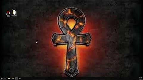 Ultima Online Razor Enhanced Log In and Profile Setup